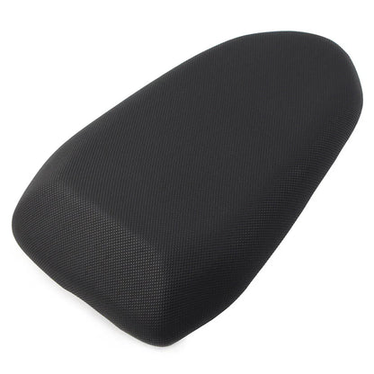 Black Rear Passenger Seat Cushion for BMW S1000RR (2019-2022)