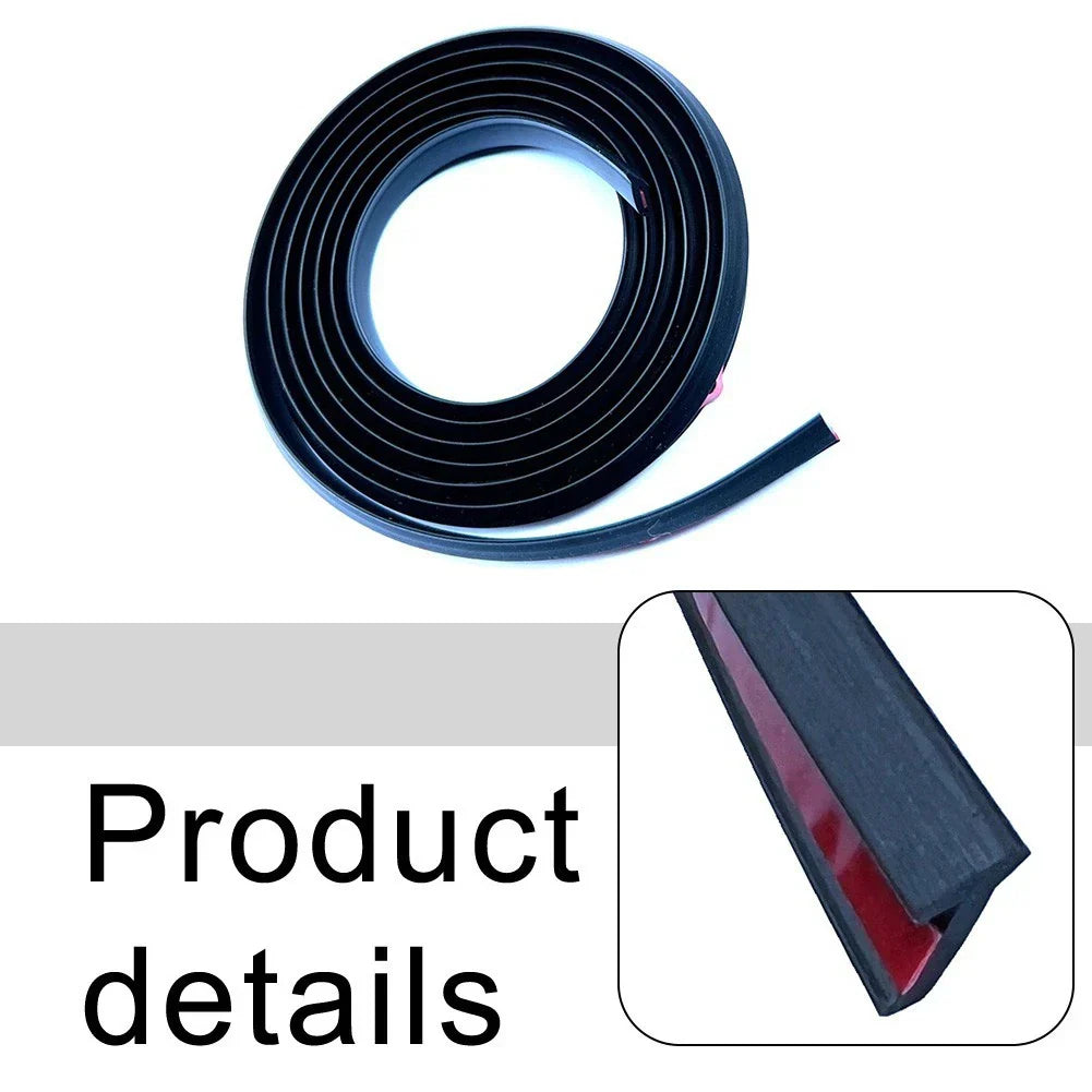 Wheel Arch Rubber Seal for Mitsubishi Pajero (2008–2015)