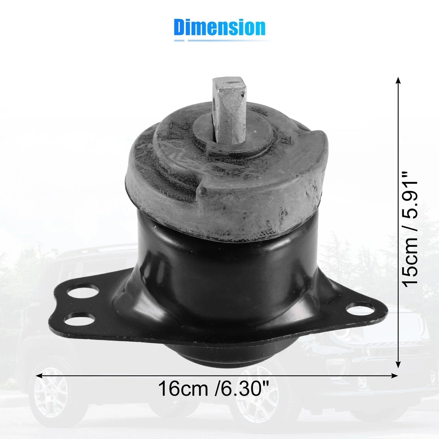 Engine Motor Mount for Honda Accord (2013-2017) - 50820-T2F-A01