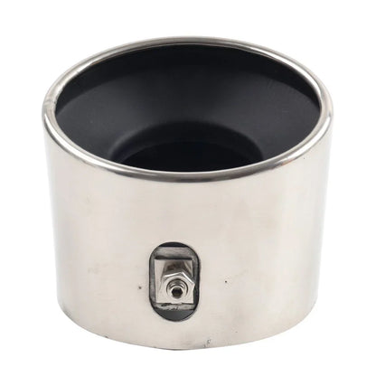 Steel Rear Exhaust Pipe Tail Muffler Tip for Honda Accord (2008-2012)