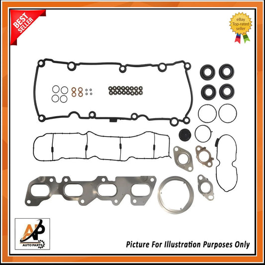 Engine Head Set Replacement for VW California 2.0 TDI (2010–2019)