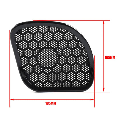 Front Speaker Grill Cover Trim for Harley Road Glide Special (2015-2023)