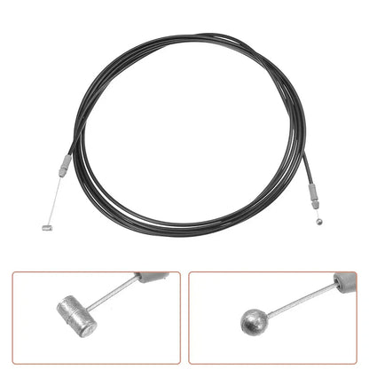 Car Trunk Lock Latch Release Cable for Toyota Corolla (2009-2013)