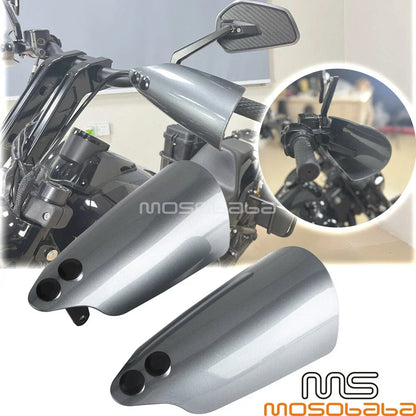 Handguards Protectors for Harley Dyna Wide Glide FXDWG (1996)