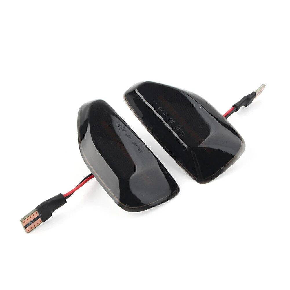 Dynamic LED Side Marker Turn Signal Light for Dacia Logan II Sandero II (2012-2020)