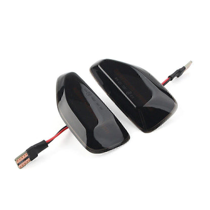 Dynamic LED Side Marker Turn Signal Light for Dacia Logan II Sandero II (2012-2020)