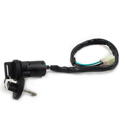 Ignition Key Switch for Honda TRX450R Sportrax (2004-2009)