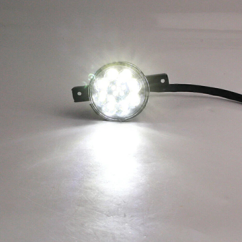 LED Headlight for Taotao Coolster ATV Quad 110 125CC  - 2 pcs