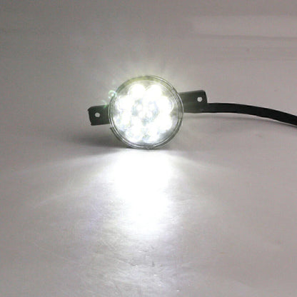LED Headlight for Taotao Coolster ATV Quad 110 125CC  - 2 pcs