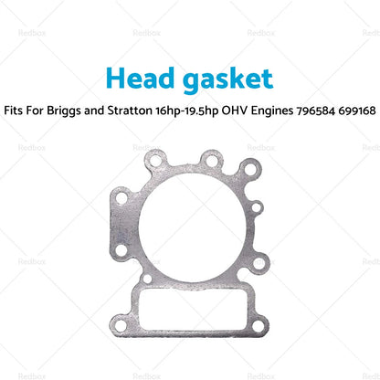 Head Gasket for Briggs & Stratton 16hp-19.5hp OHV Engines