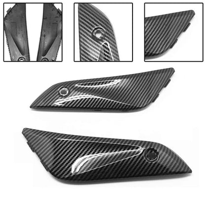 Panel Fairing / 2pcs / Carbon Fiber for HONDA CBR1000RR (2004–2007)