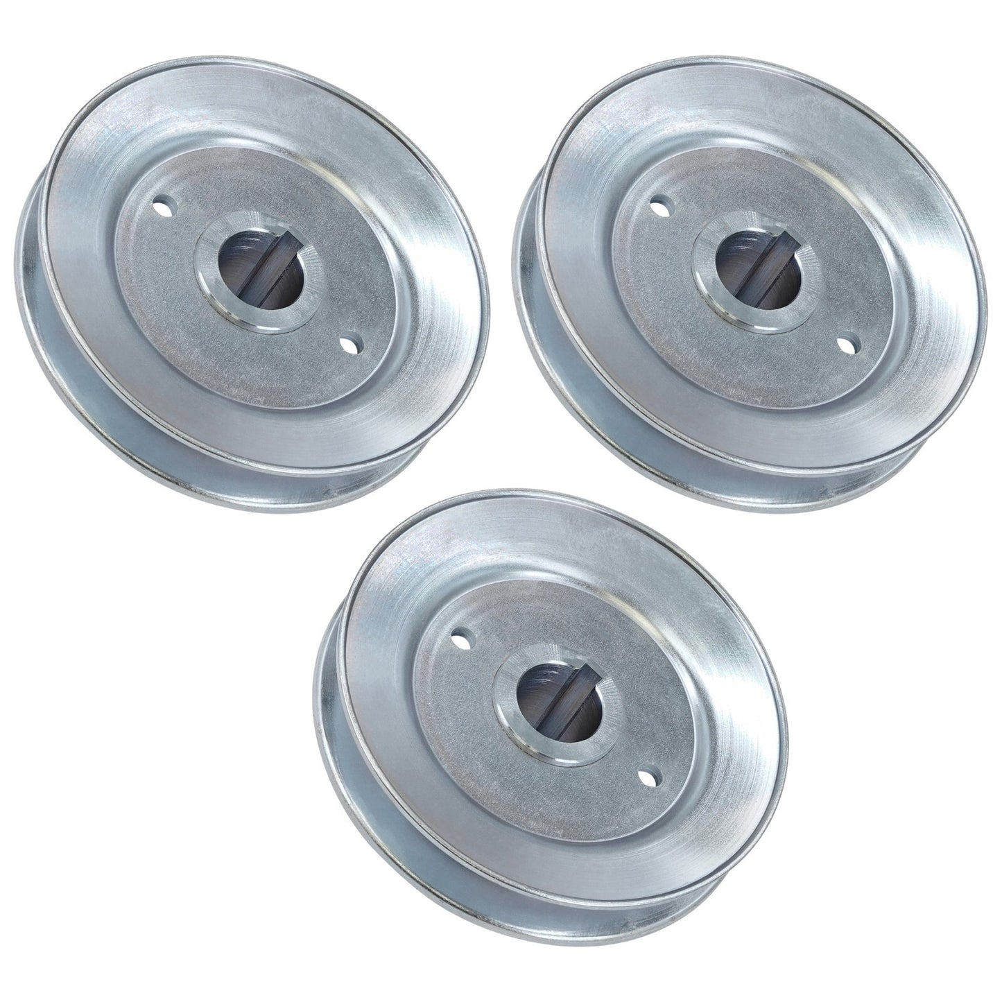 Deck Spindle Pulley Replacement for Scag Freedom Z SFZ48 (2019–2021)