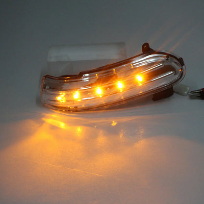 LED Rearview Mirror Turn Signal Lights for Mercedes Benz SLK-Class (2004-2011)