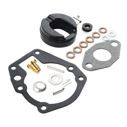 Carb Repair Kit w/ Float for Johnson Evinrude 2HP/3HP/4HP