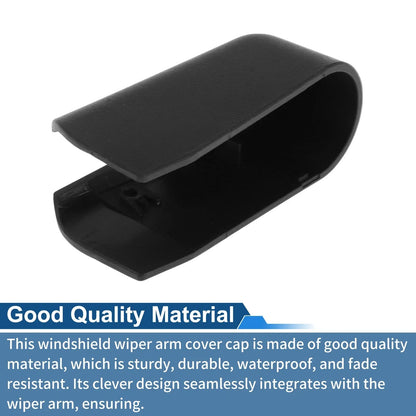 Rear Windshield Wiper Arm Nut Cover for Hyundai i10 (2008-2013)