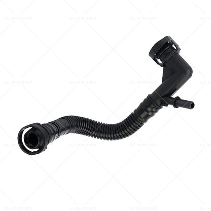 5PCS Crankcase Vent Valve & Breather Hose Kit for BMW M52 M54 E46 X3 X5 (1998-2006)