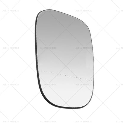 Right Side Mirror Glass for Volvo S40, V50 T5 (2004-2012)