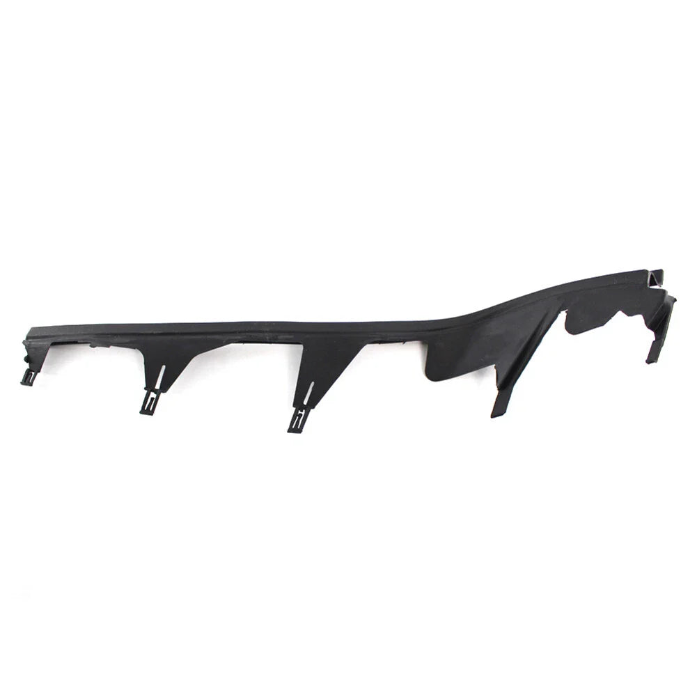 Upper Headlight Lamp Cover Strip for BMW 3 Series E46 4 Door (1998-2001)