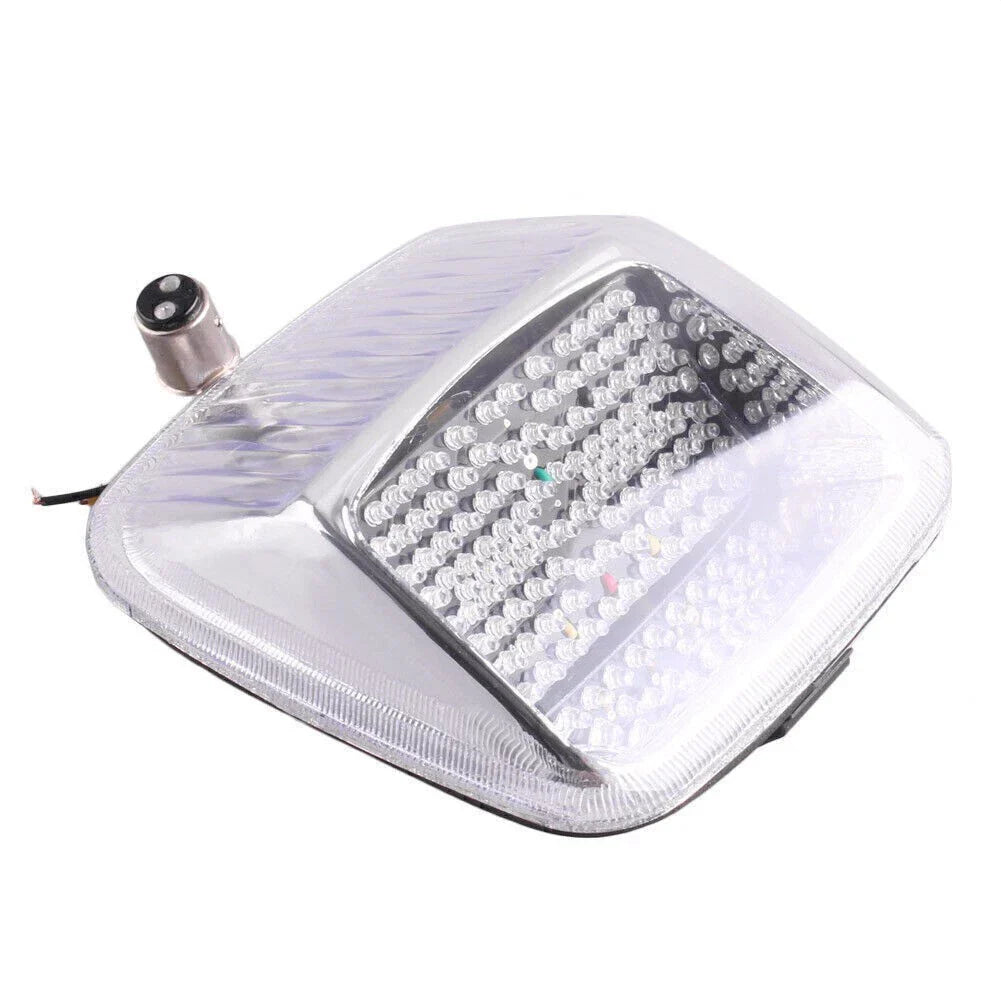 LED Tail Light Rear Brake Stop Lamp Clear for Harley V-ROD (2002-2017)