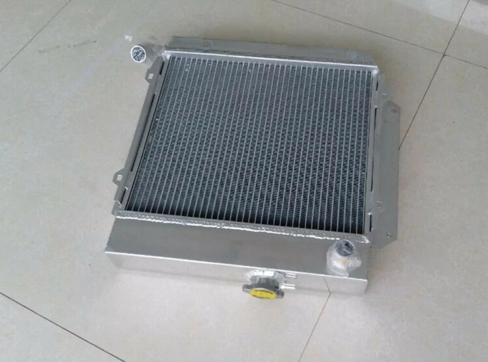 Aluminum Alloy Radiator for BMW E10 2002/1802/1602/1600/1502 TII/Turbo (1966-1977)