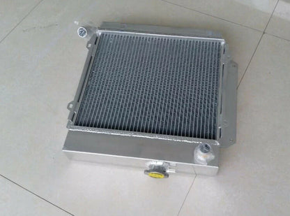 Aluminum Alloy Radiator for BMW E10 2002/1802/1602/1600/1502 TII/Turbo (1966-1977)