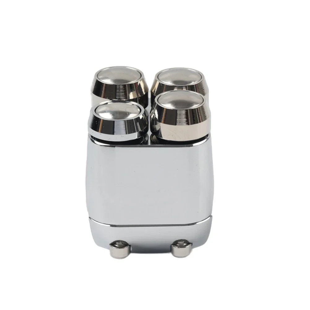 Handlebar Horn Turn Signal Light Control Switch for Harley Bobber