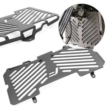 Front Radiator Cooler Guard Cover for BMW F650GS F700GS (2008-2017)
