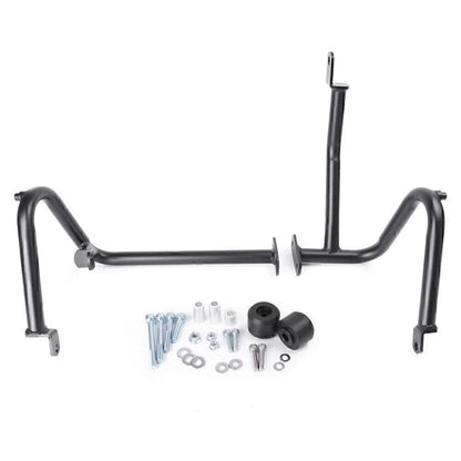 Front Engine Guard Crash Bar Protector for Suzuki GSR400 GSR600 (2006-2010)