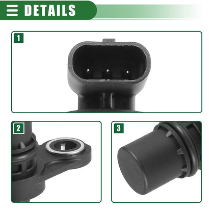 4pcs Engine Camshaft Position Sensors for Dodge Journey (2009-2020)