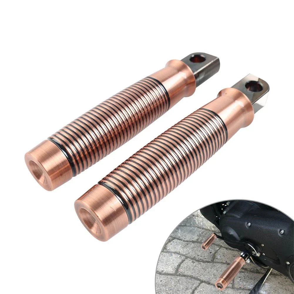 Copper Footrest Footpeg for Harley Sportster XL 1200 883 XLH