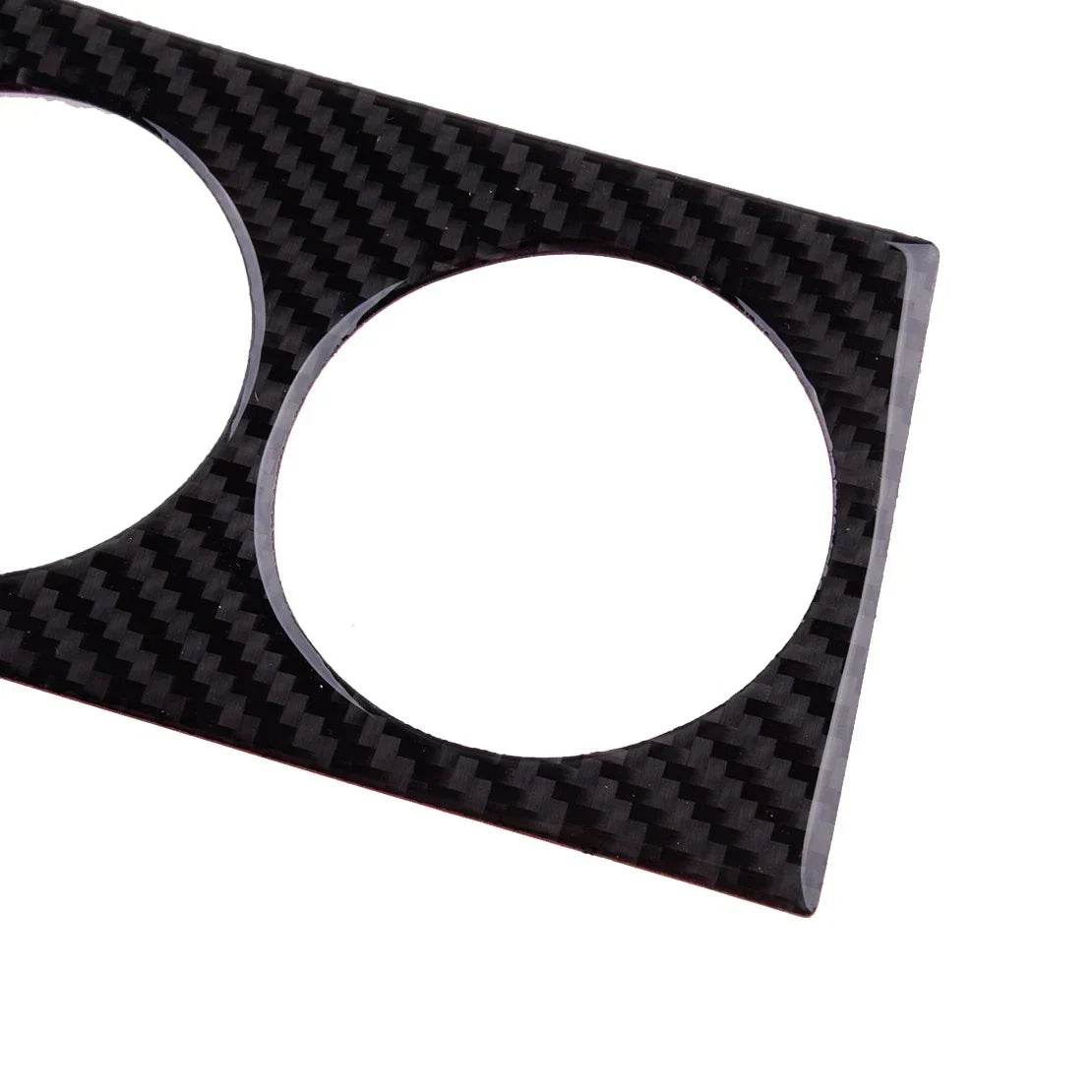 Carbon Fiber Air Conditioning Switch Cover for Nissan 350Z Z33 (2003-2009)