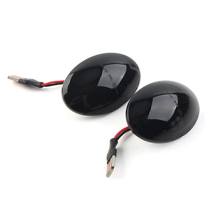 LED Dynamic Side Marker Turn Signal Light for Opel Astra, Corsa, Combo