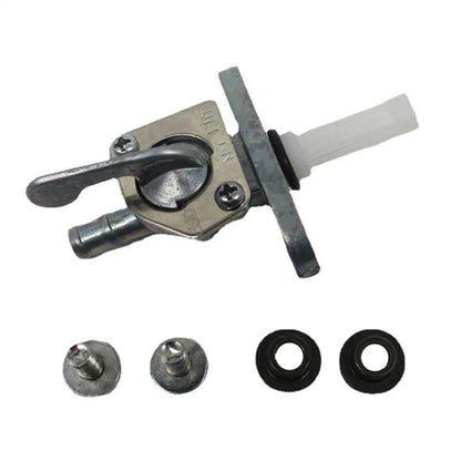 Fuel Valve Petcock Assembly for Honda CR125R CR250R CR480R CR500R