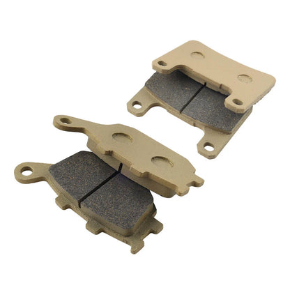 Brake Pads for KAWASAKI ZX 25 Ninja (2020-2022)