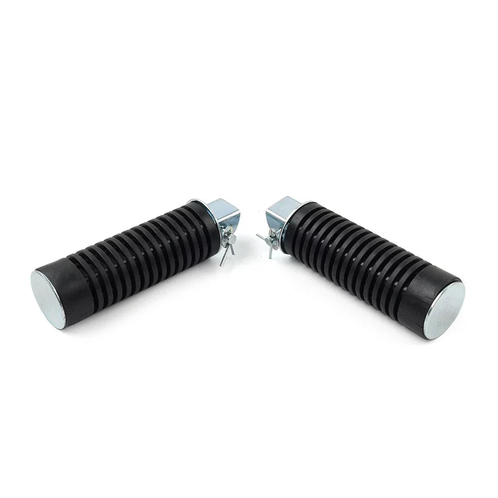 Rear Foot Pegs for Honda CG125 Cafe Racer Cruiser