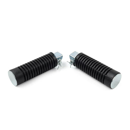 Rear Foot Pegs for Honda CG125 Cafe Racer Cruiser