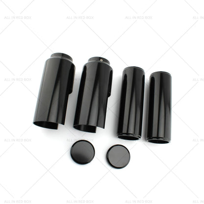 6PCS Front Fork Covers for Harley Breakout FXSB (2013-2017)
