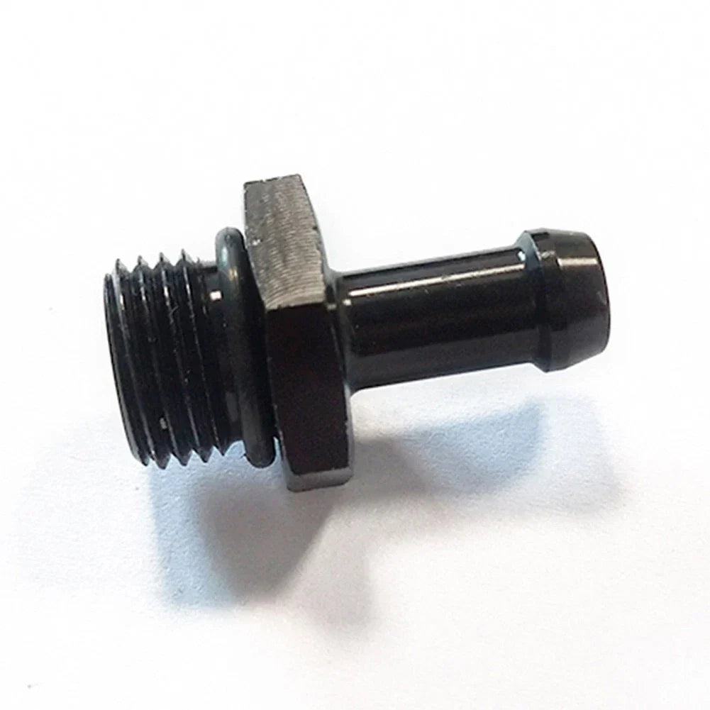 6AN Hose Fitting AN Male O Ring Boss Fuel Line Adapter for Car