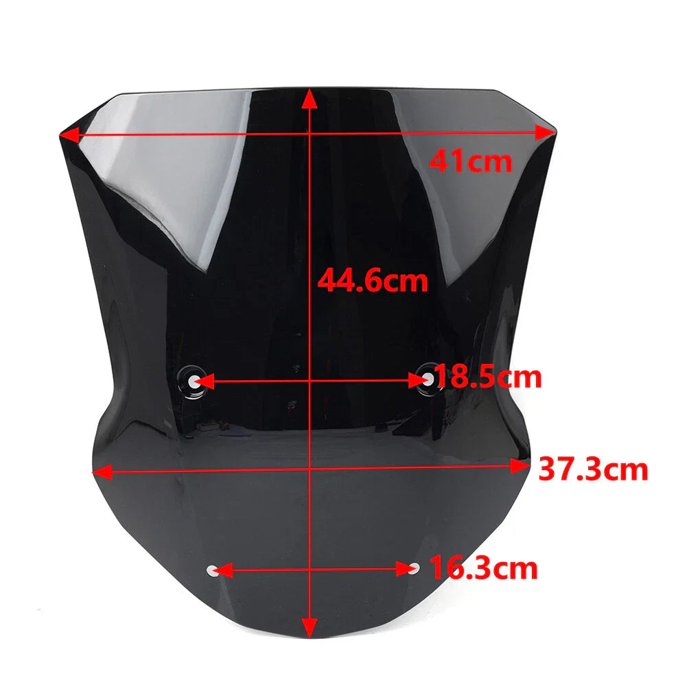 Windshield Deflector for BMW S1000XR 2020-2024