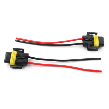 880 Fog Light Socket Connector Plug for P S Car ( Harness)