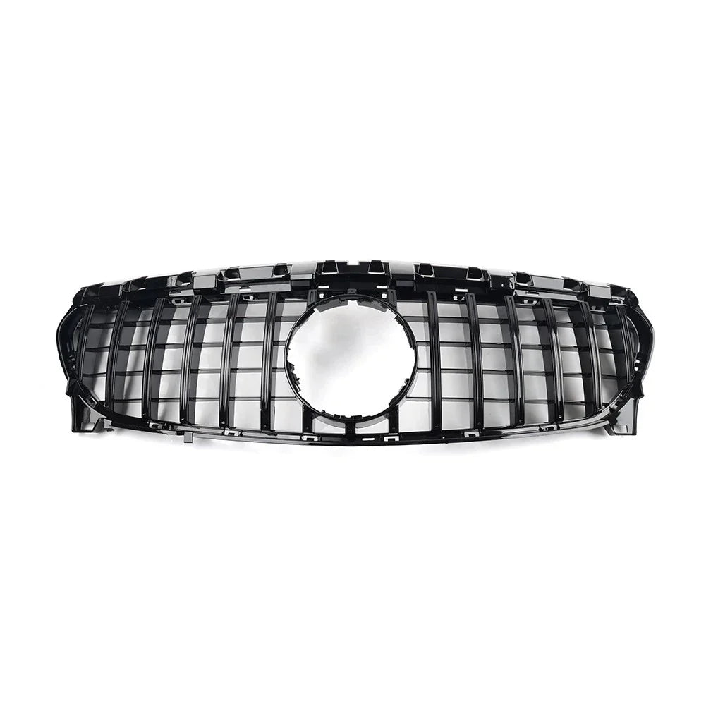 GTR Style Front Bumper Grille for Benz CLA Class W177 C117 CLA200 CLA250 (2015-2019)