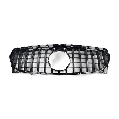 GTR Style Front Bumper Grille for Benz CLA Class W177 C117 CLA200 CLA250 (2015-2019)