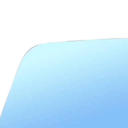 Heated Blue Right Exterior Mirror Glass for BMW E60 E61 E63 (2003-2010)