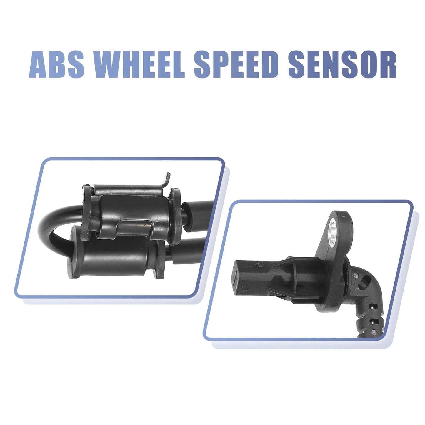 Front Left ABS Wheel Speed Sensor for Hyundai Tucson (2005-2009)