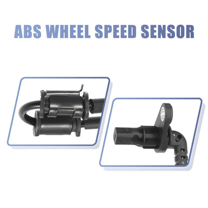 Front Left ABS Wheel Speed Sensor for Hyundai Tucson (2005-2009)