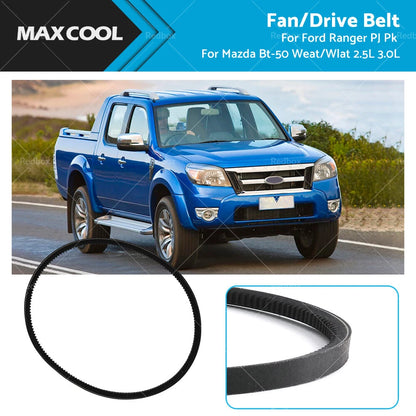 Drive Belt for Ford Ranger, Mazda BT-50 (2006-2011)