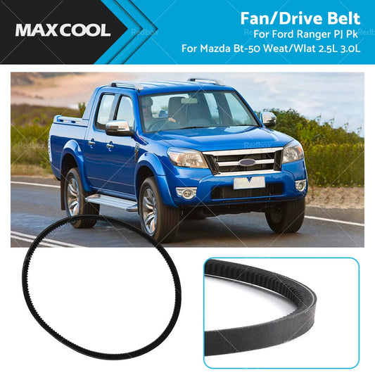 Drive Belt for Ford Ranger, Mazda BT-50 (2006-2011)