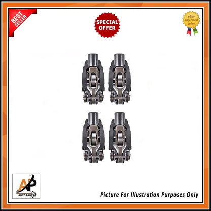 Camshaft Set Replacement for Mazda 2.2L Diesel with Skyactiv Rocker () (2009–2014)