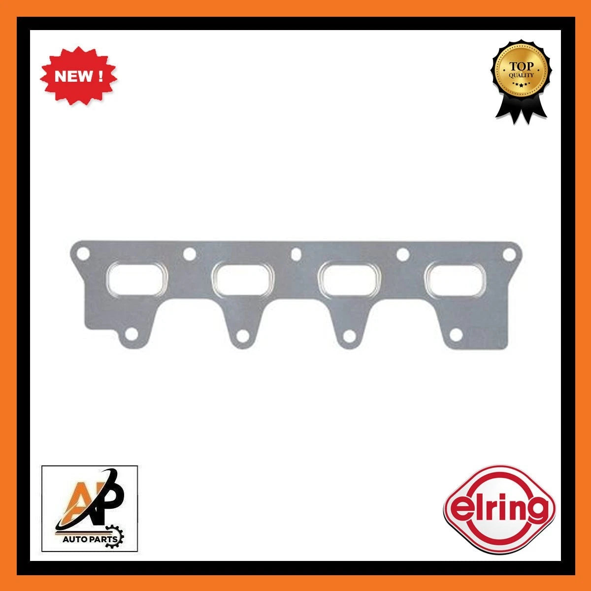 Exhaust Manifold Gasket Replacement for Dacia F4R 820 () (1967–1971)