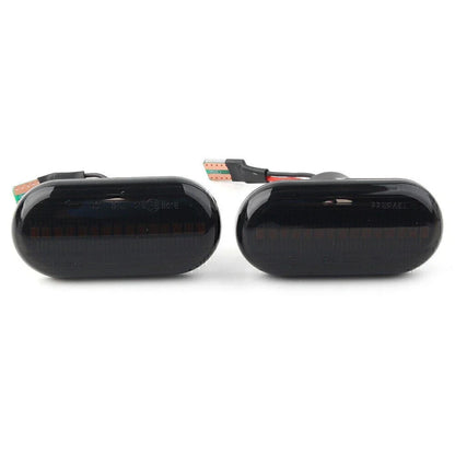 LED Side Dynamic Marker Indicator Light for Renault CLIO Twingo Dacia Duster (2012-2023)